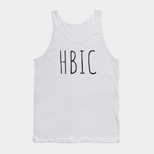 HBIC Tank Top